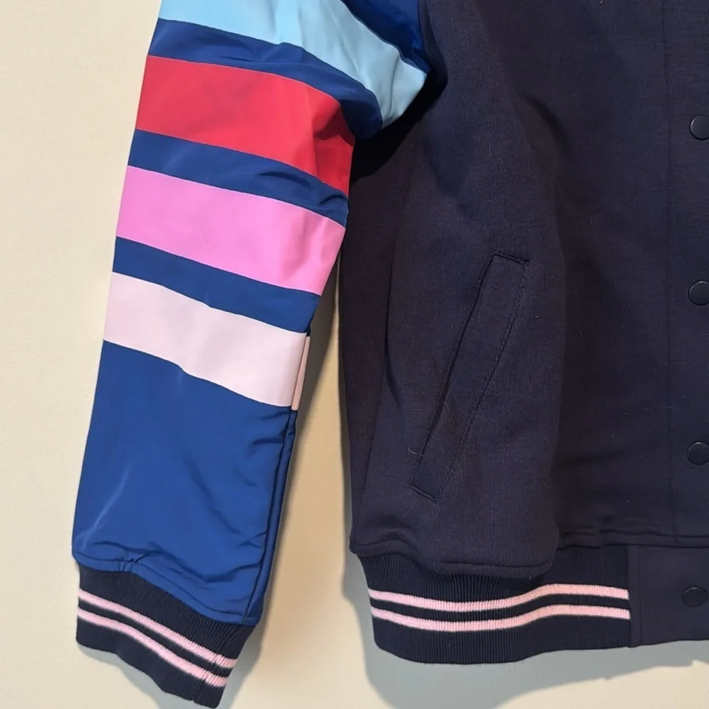 Rockets of Awesome Varsity Jacket, size 10